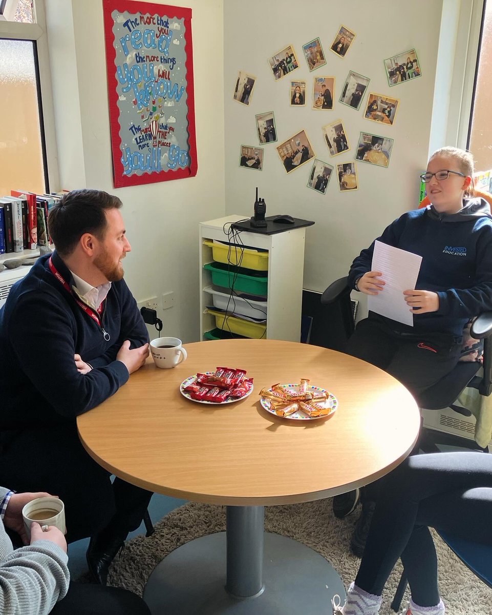 InvestedEdu's tweet photo. • MP Visit •

Today we welcomed a very special visitor as part of the work we have been doing around local MPs. 

Jacob Young, MP for Redcar, joined our staff and students for the morning and talked about the investment in the future of the town. 

@JacobYoungMP https://t.co/K7jryLkXp2