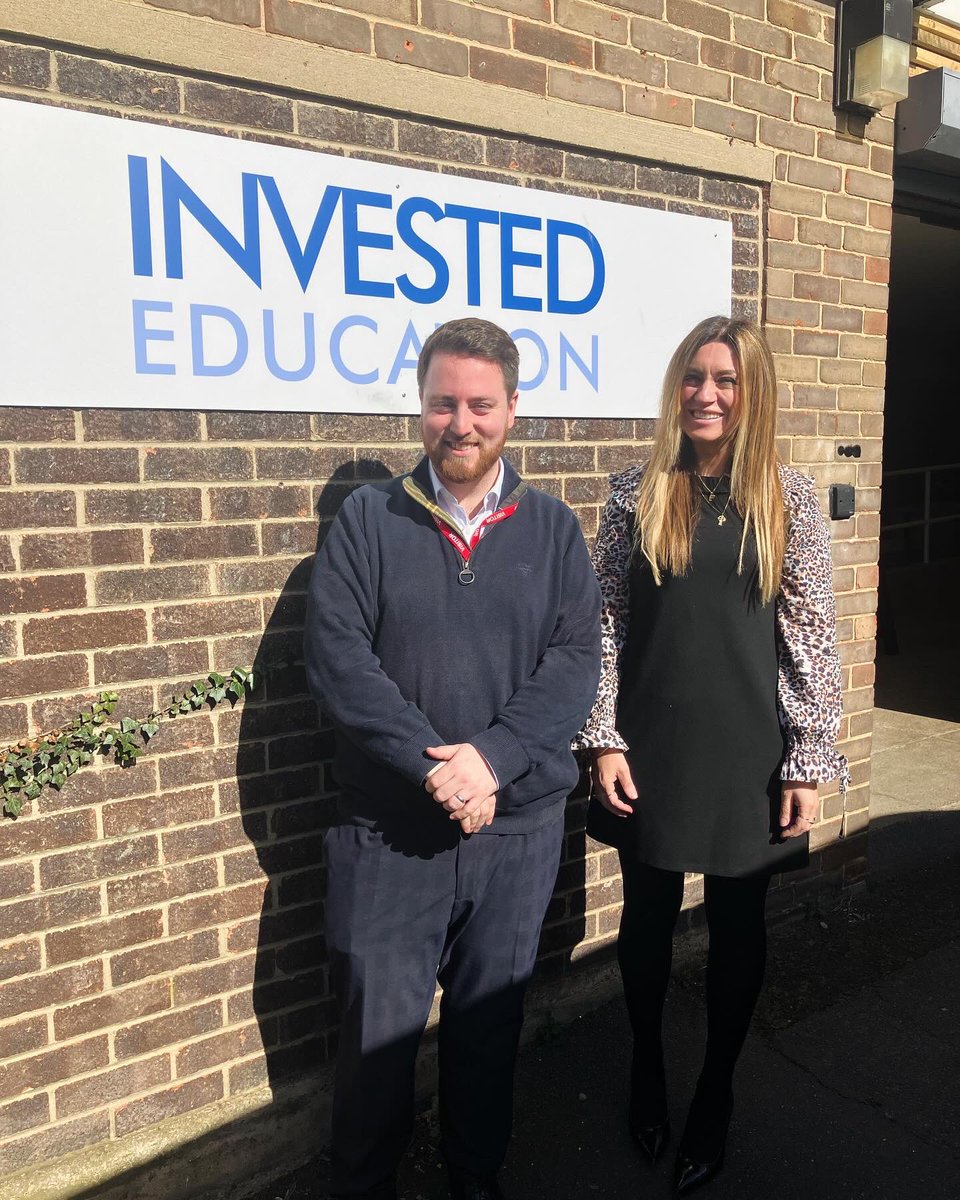 InvestedEdu's tweet photo. • MP Visit •

Today we welcomed a very special visitor as part of the work we have been doing around local MPs. 

Jacob Young, MP for Redcar, joined our staff and students for the morning and talked about the investment in the future of the town. 

@JacobYoungMP https://t.co/K7jryLkXp2