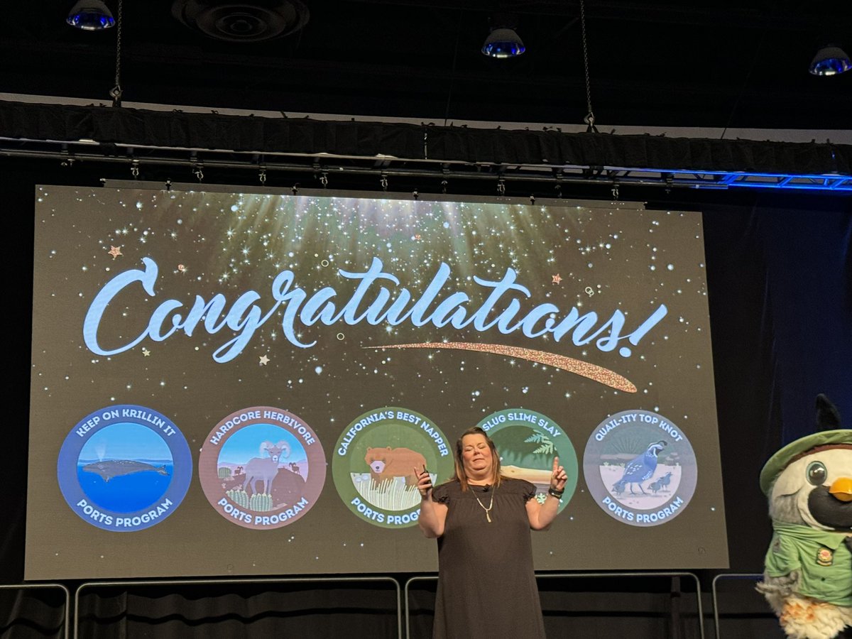 HistoryFrog's tweet photo. @annkozma723 @portsprogram @CAStateParks @cueinc When we teach DIFFERENTLY we all win.
#SpringCue #SpringCUE24 #PORTSfan https://t.co/uCOW0Fh6pd