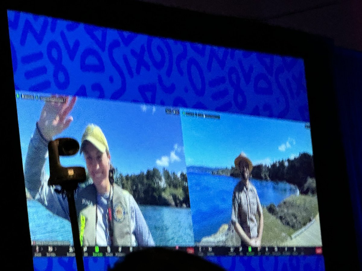 HistoryFrog's tweet photo. @annkozma723 @portsprogram @CAStateParks @cueinc When we teach DIFFERENTLY we all win.
#SpringCue #SpringCUE24 #PORTSfan https://t.co/uCOW0Fh6pd