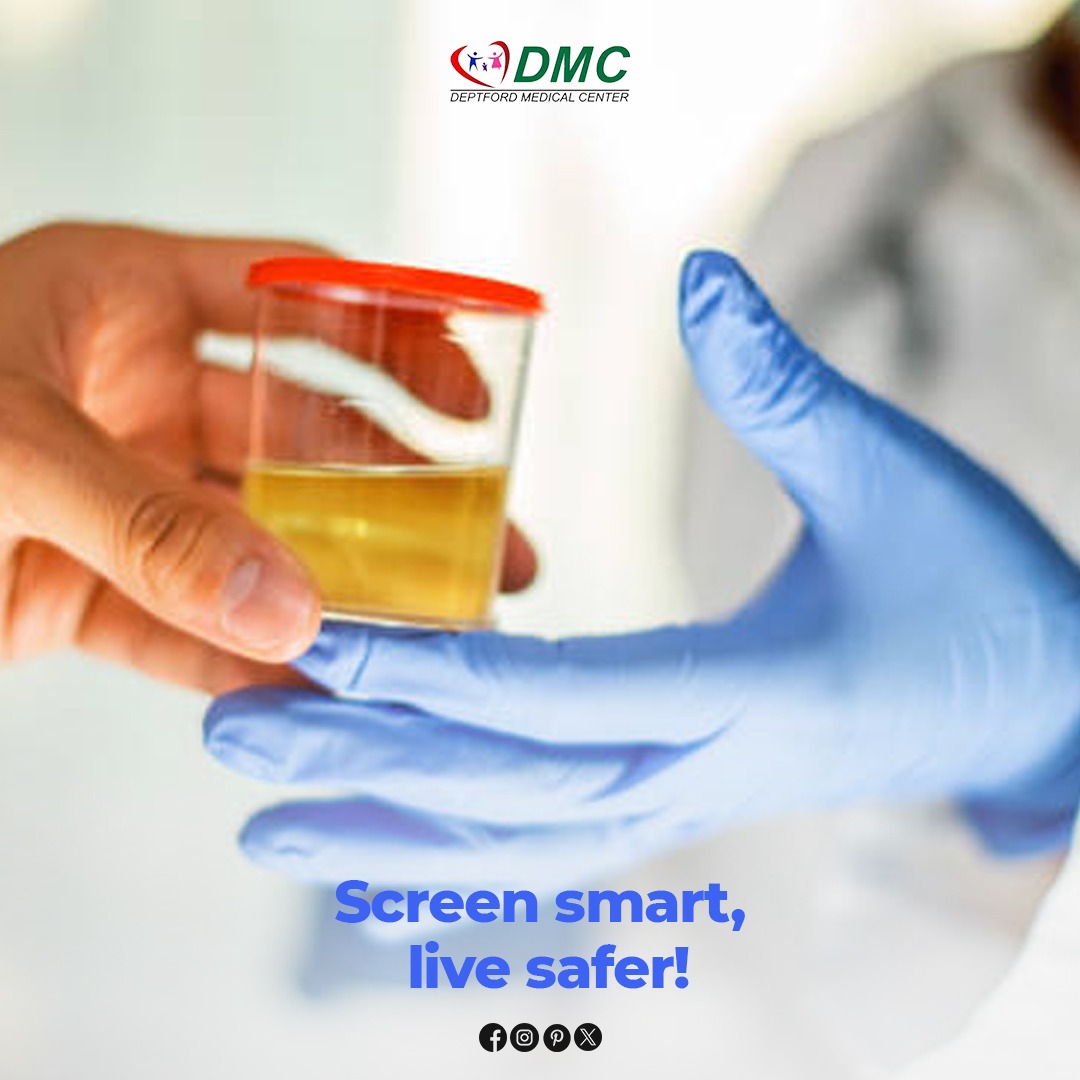 Our urine drug screening offers clarity and security. Stay on the path to a clean and healthy lifestyle. Ready to screen your way to peace of mind?

Call us at (856) 848-8060
#DMC #health #care #healthylifestyle #smart #security #drugscreening #peaceofmind #clean #fridaywisdom
