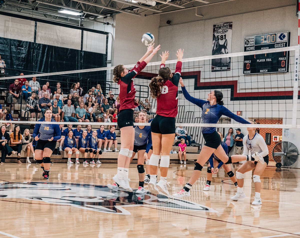 EmmausEagles's tweet photo. 📰 @EmmausWVB NEWS 
OFFICIAL: The Eagles welcome Kaylee Goertzen from Heartland Community High School.
#WingsUp 🏐🦅 https://t.co/93dyl9N4do