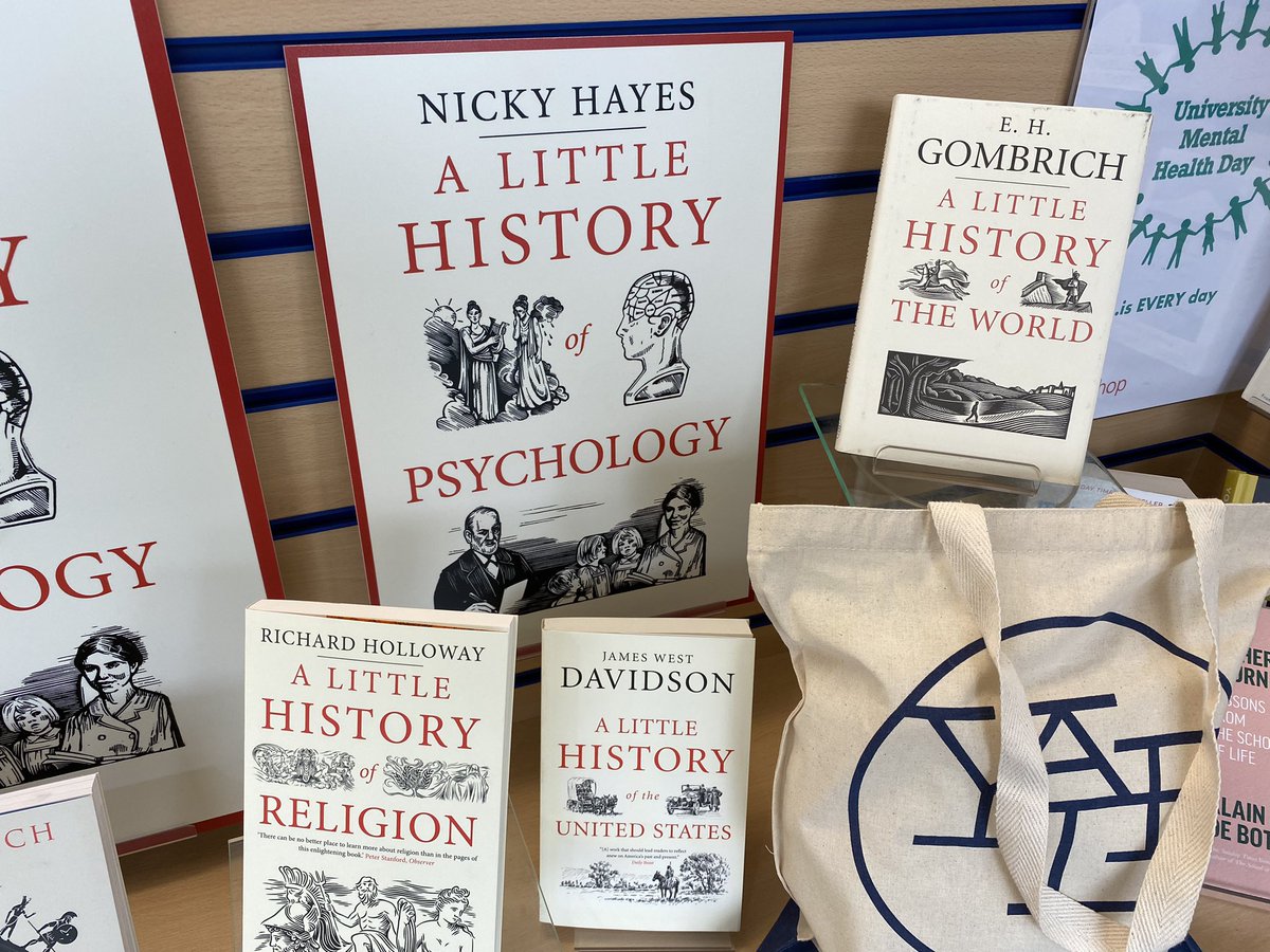 University Bookshop tweet media