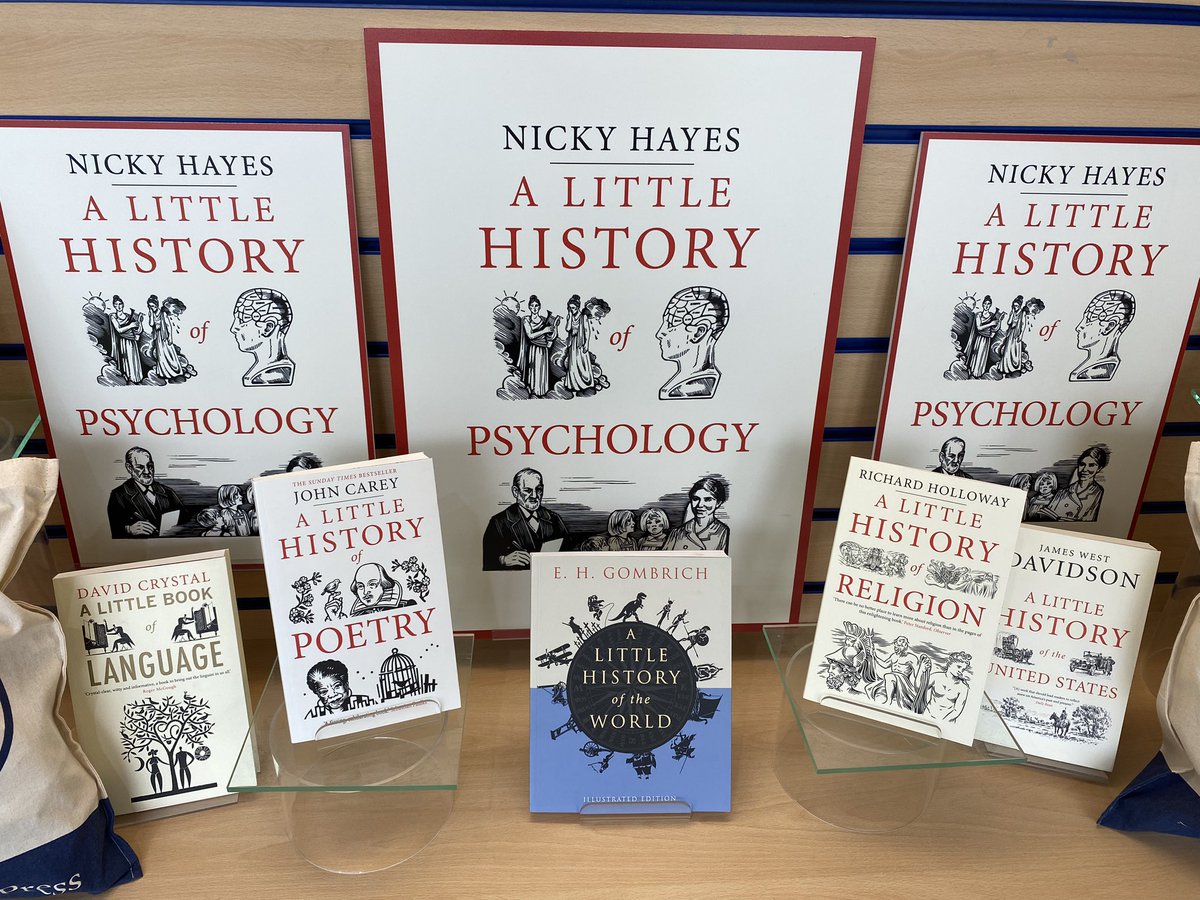 University Bookshop tweet media