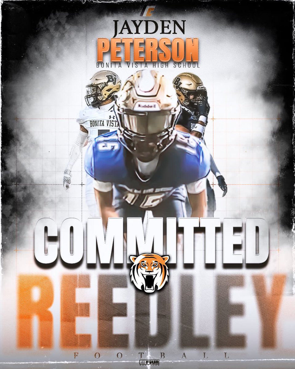 Jayden7Peterson's tweet photo. Lets Work !! 
@CoachJMc32 @Coach_Hart15 @ReedleyCFB https://t.co/wjMldWUIjd