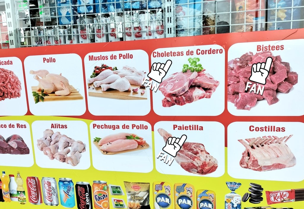 JaviRegana's tweet photo. @etfelicitofill això de la carn, em descarna els ulls... https://t.co/IBfpUjOmaD