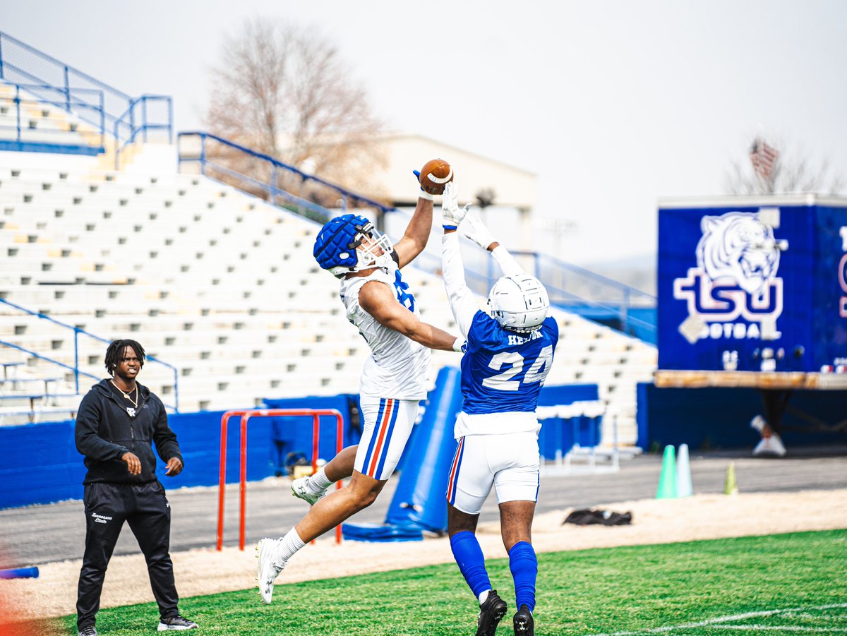 Tennessee State Football tweet media