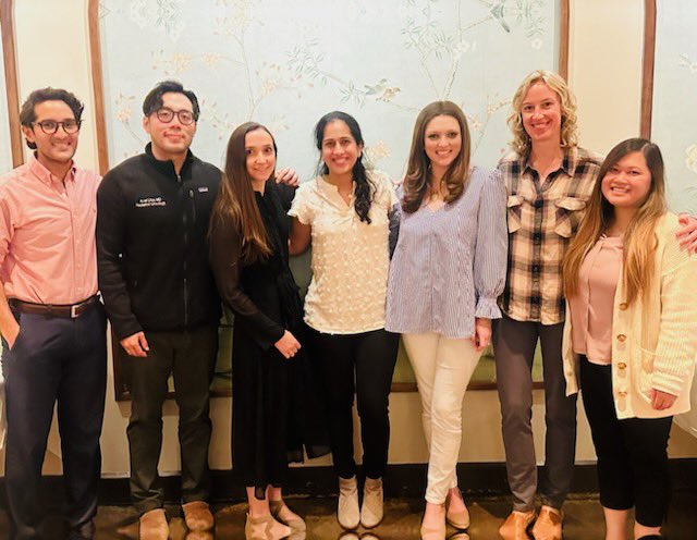 Wake Forest Radiation Oncology Residency Program (@wakeradoncres) on Twitter photo Had a great day with <a href="/mpalta1098/">Manisha Palta</a> from <a href="/DukeRadOnc/">Duke Radiation Oncology</a> as our Visiting Professor!
Learned a lot about GI oncology and life! Had a great day with <a href="/mpalta1098/">Manisha Palta</a> from <a href="/DukeRadOnc/">Duke Radiation Oncology</a> as our Visiting Professor!
Learned a lot about GI oncology and life!