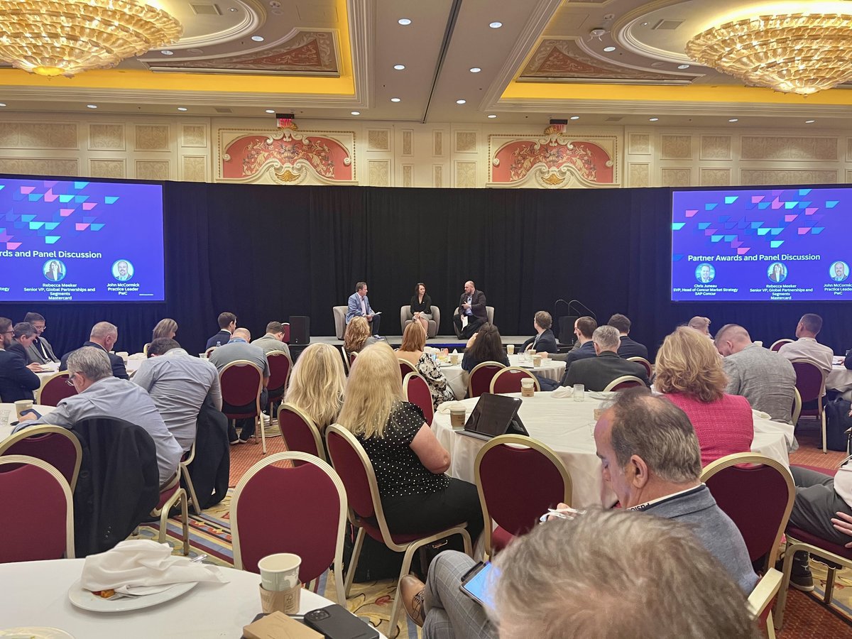 PayWithExtend's tweet image. That's a wrap for #SAPConcurFusion! Check out some of the team's favorite moments. 🙌
@SAPConcur @AmericanExpress @Mastercard
#VirtualCards #VendorPayments #SAPConcurPartner