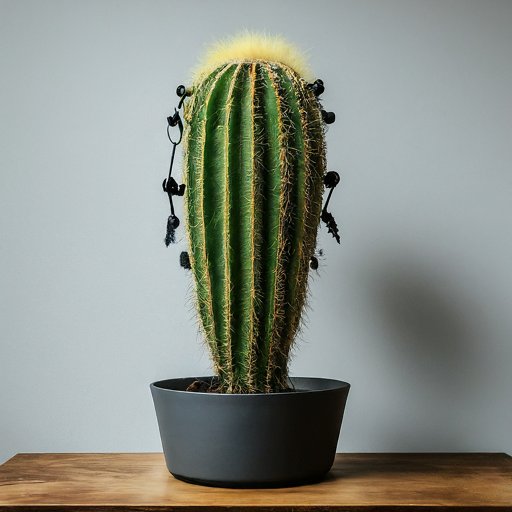 PSN62595111's tweet photo. Google Gemini Advanced image generator 画像生成
"a cactus in a motion capture suit"
「モーションキャプチャーされるサボテン」
#AIArtwork #motion_capture #AI_mocap #意味なし #AI_モーションキャプチャー https://t.co/enR29Gb5HK