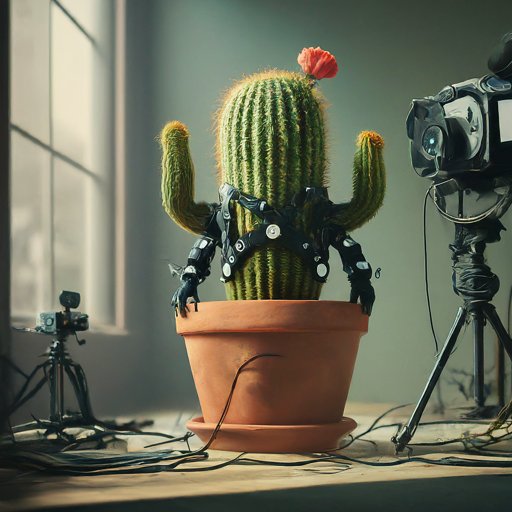 PSN62595111's tweet photo. Google Gemini Advanced image generator 画像生成
"a cactus in a motion capture suit"
「モーションキャプチャーされるサボテン」
#AIArtwork #motion_capture #AI_mocap #意味なし #AI_モーションキャプチャー https://t.co/enR29Gb5HK