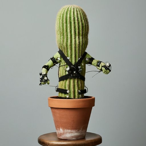 PSN62595111's tweet photo. Google Gemini Advanced image generator 画像生成
"a cactus in a motion capture suit"
「モーションキャプチャーされるサボテン」
#AIArtwork #motion_capture #AI_mocap #意味なし #AI_モーションキャプチャー https://t.co/enR29Gb5HK