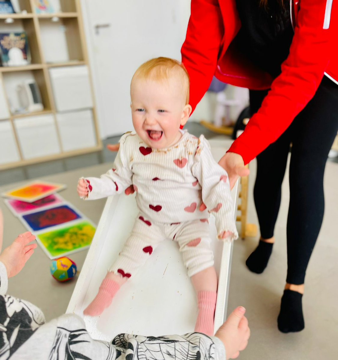Two special birthday celebrations In the one week at PEEK Play Cafe this week for A &amp; A. Cake, cake  &amp; more cake. 

Could you ask for a better week? 🎂 
#TEAMPEEK #PEEKWELLBEING