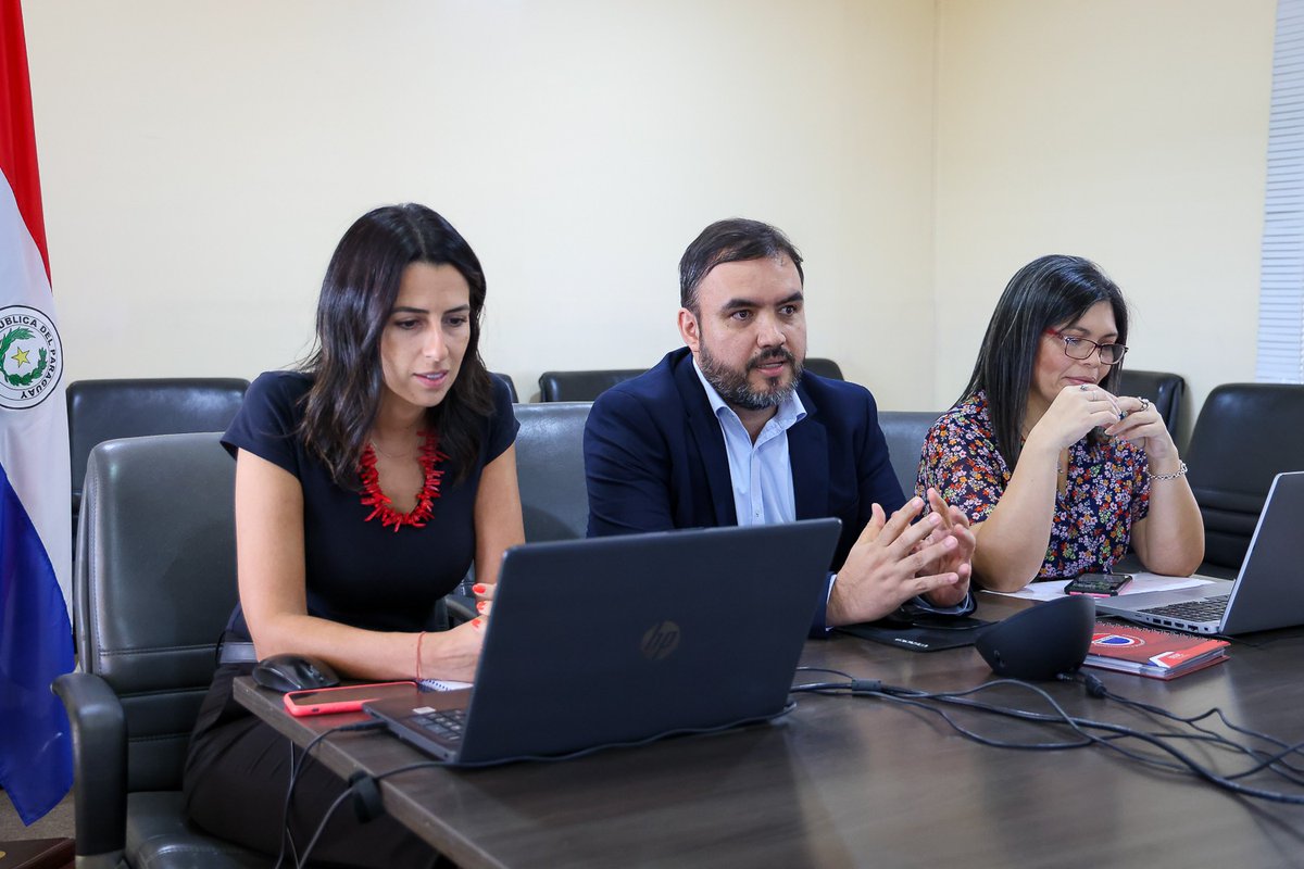 Ministerio de Economía y Finanzas - Paraguay tweet media