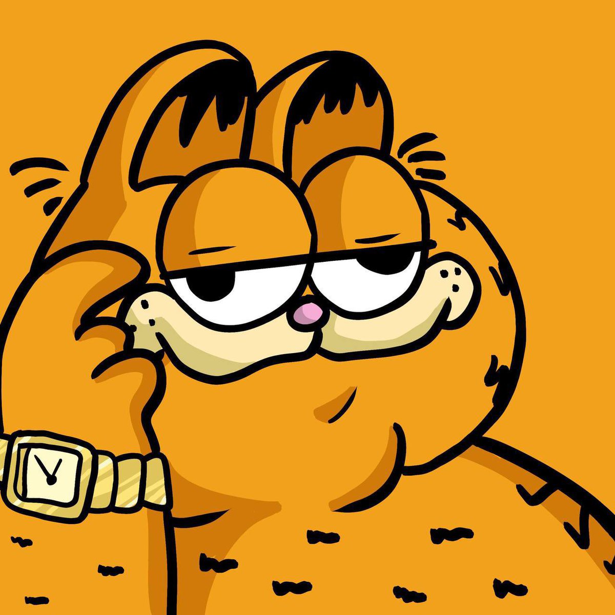 dasscrub's tweet photo. @3orovik Choose $GARF get rich 🧠 

Elevating every moment, @GARF_Solana is on a thrilling ascent, thanks to our vibrant community and the wizardry of our devs. Getting a like from the Garfield movie’s producer has us all purring with pride! https://t.co/hlAdWvo1s6