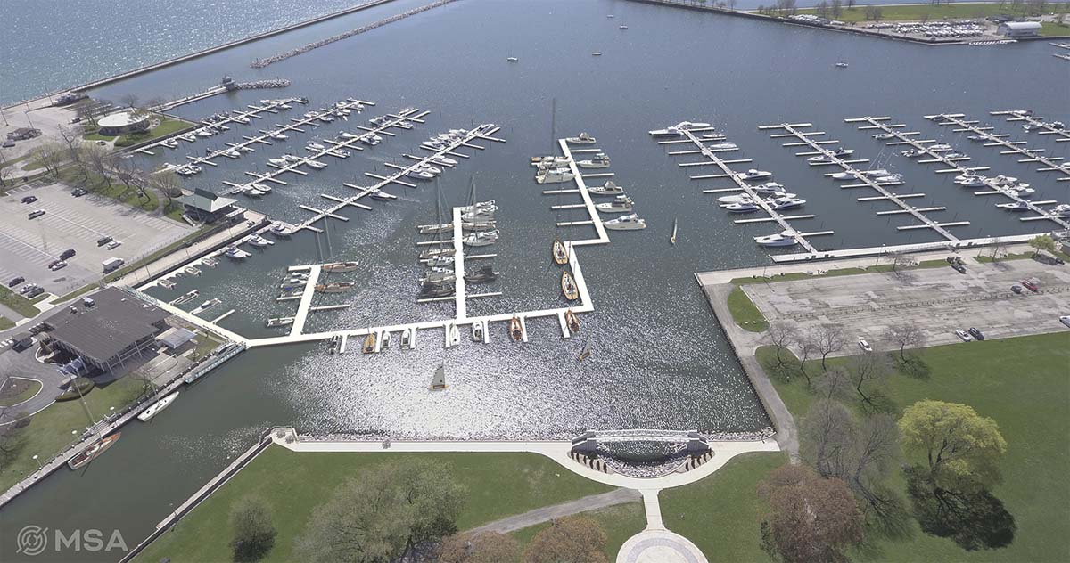 Technology can play a role in marina operations well before the facility is built. Designers and site developers are now utilizing design tools to create 3D modeling and renderings of marinas before they are constructed. marinadockage.com/the-value-of-v… #MarinaDockAge #MDA #technology