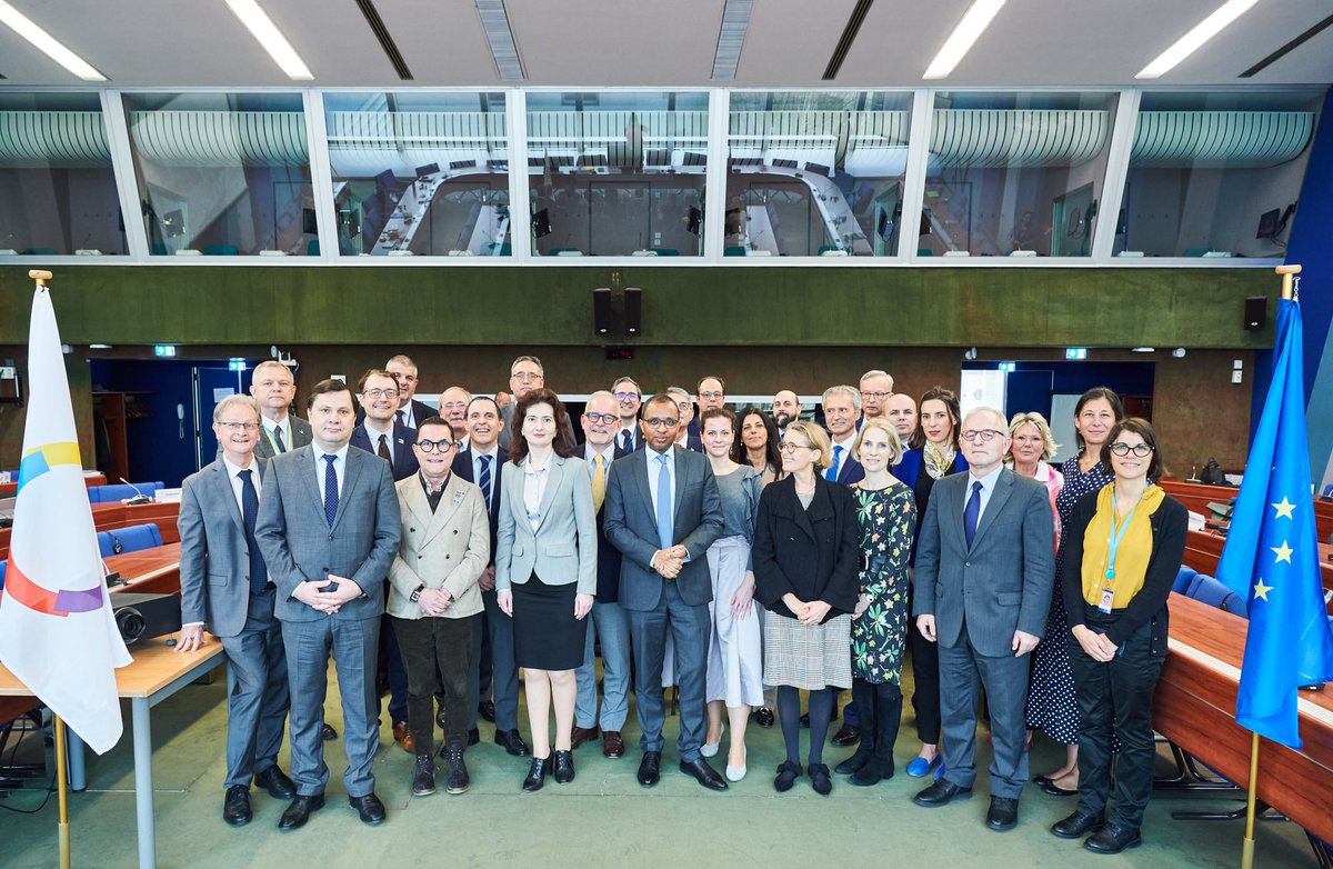 Au séminaire du groupe des ambassadeurs francophones et des deux secrétariats du Conseil de l’Europe et de l’Organisation Internationale de la Francophonie, l'Arménie a réaffirmé son soutien à la coopération entre deux Organisations, fondée sur des valeurs communes.