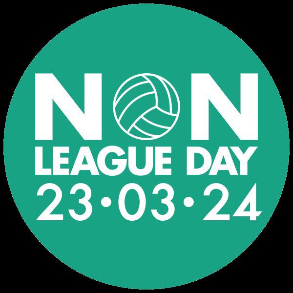 NonLeaguePaper's tweet image. 🥳🎉 𝐍𝐨𝐧-𝐋𝐞𝐚𝐠𝐮𝐞 𝐃𝐚𝐲 🎉🥳

What have you got planned for the annual celebration?