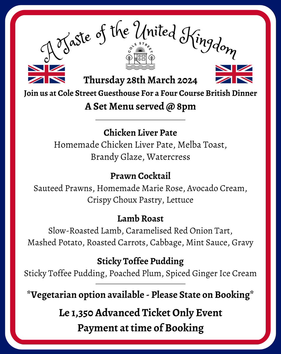 Cole Street Guesthouse tweet media