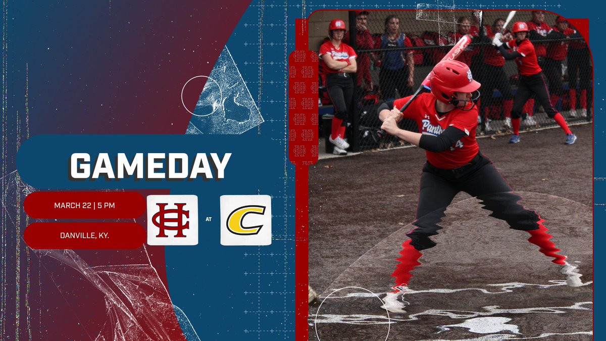 SB 🥎| Hanover hits the road taking on the Colonels of Centre! #stripeStandard 

🥎 4 | 6 PM
📊 ow.ly/Q7Nm50QXEZz