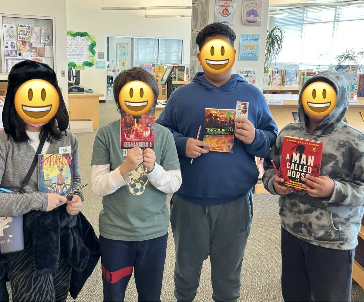 KenmoreLibrary tweet media