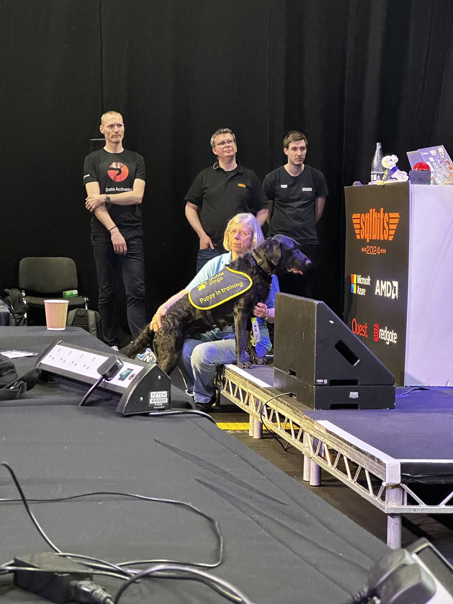 Guy In A Cube @ #FabCon / #SQLCon tweet media