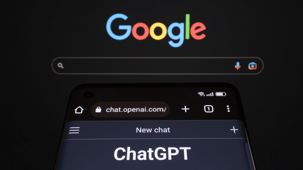sengineland's tweet photo. Is ChatGPT the Google Search killer we’ve been expecting? via @MrDannyGoodwin https://t.co/291CQW6fzZ https://t.co/mhsyWLMuaB