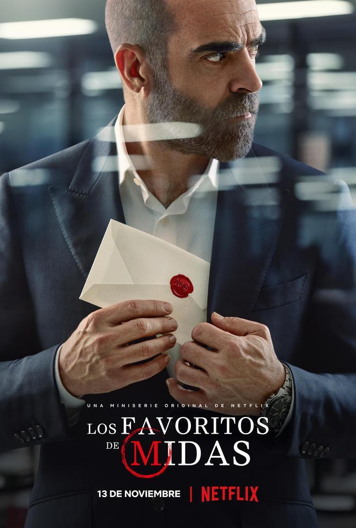 veganibalecter's tweet photo. Los favoritos de Midas. Un empresario (Luis Tosar) es chantajeado. Si no accede a pagar una cuantiosa suma de dinero un misterioso grupo empezará a matar personas al azar https://t.co/82iO05mjyq