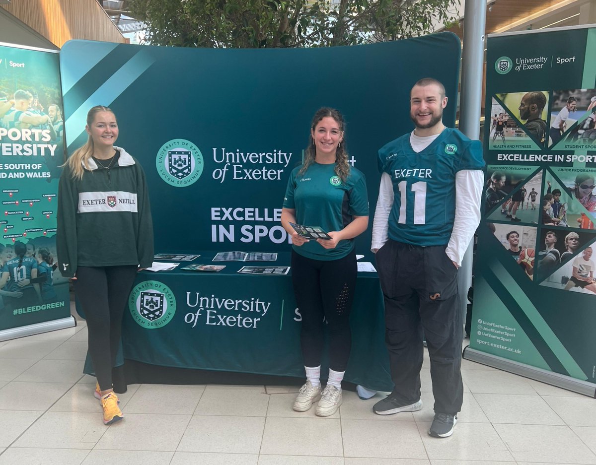Final Offer Holder Day of 2024!

Tomorrow, campus will be a lot busier than normal as we welcome prospective students to St Luke's and Streatham for the final offer holder day of 2024! Do not worry though, facilities will be open as usual.