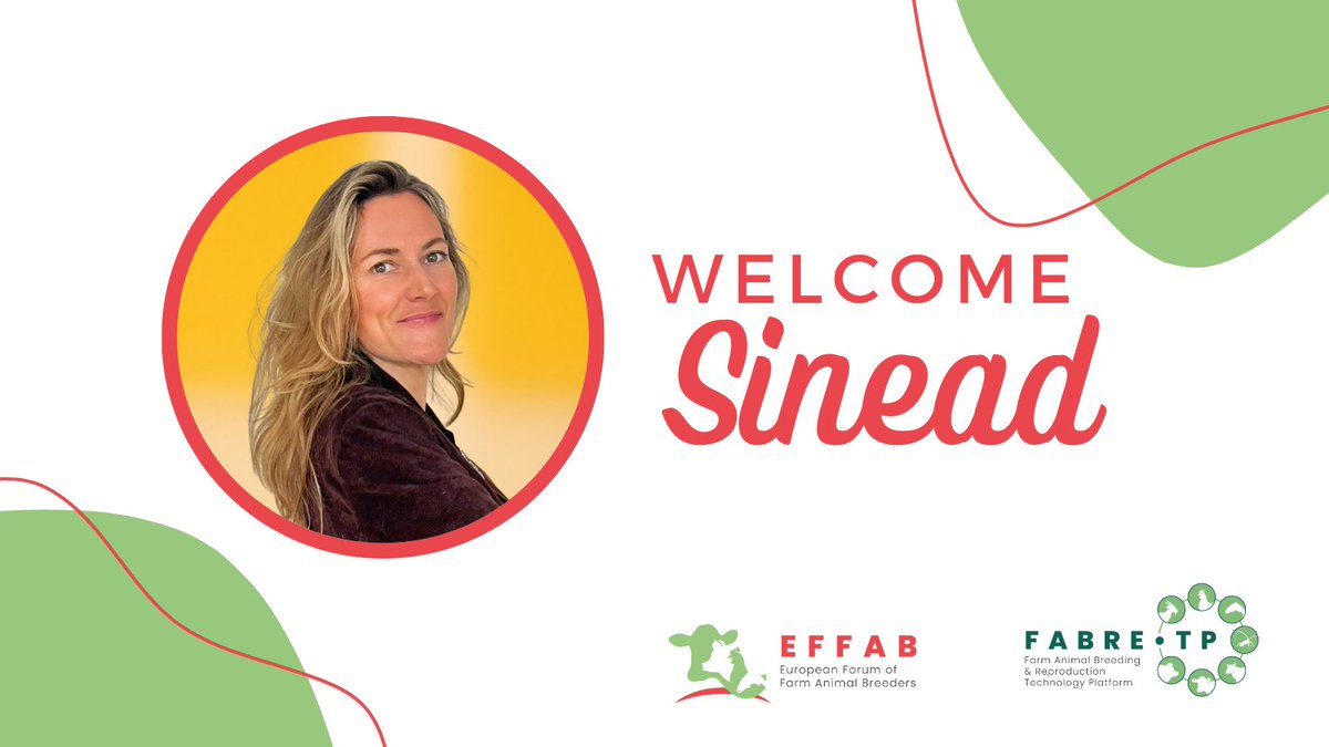 🎉 Welcome to the Team! 🎉 We are delighted to welcome Sinead Phillips in the role of EFFAB #ProjectManager. Discover more about Sinead's background and meet the rest of our team here 👉 bit.ly/3LudYYu