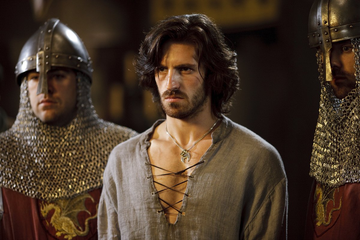 SmileWylan's tweet photo. No thoughts just Gwaine from BBC'S Merlin https://t.co/2MAVOqFGHF