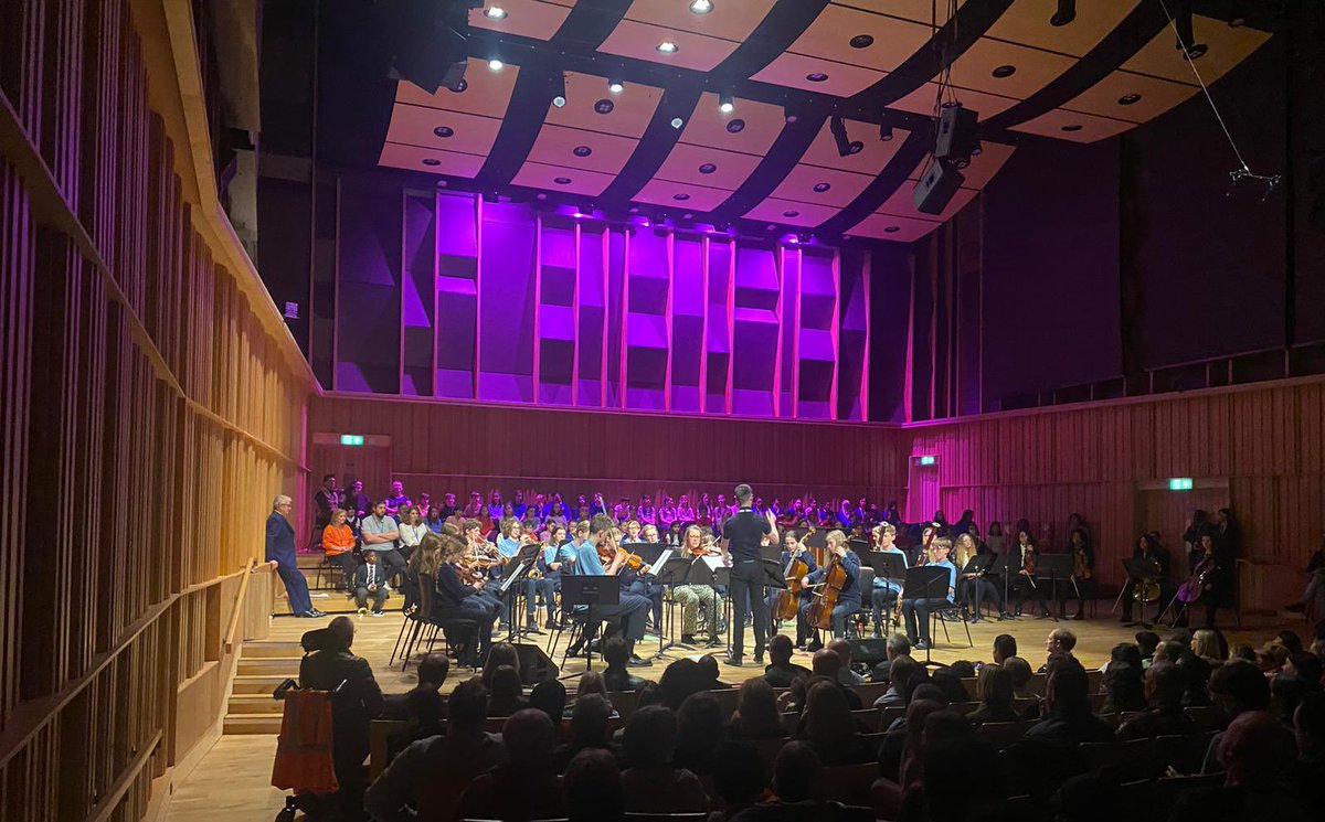 Queensbridge School tweet media