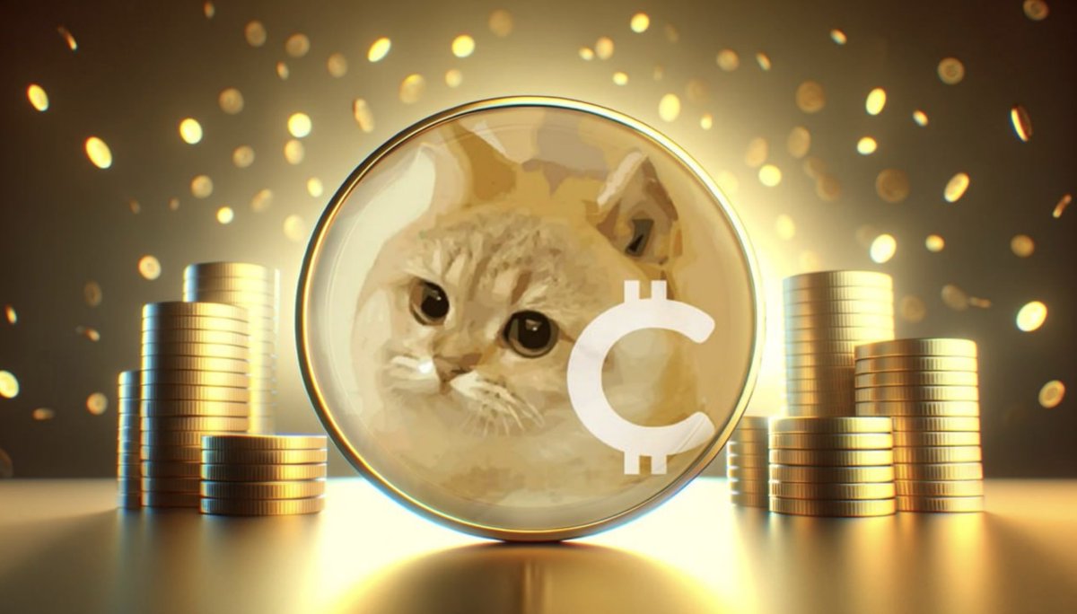 CATCOIN $CAT nice volume on BNB chain. #Binance might consider listing the  first Cat-themed coin in the future. @catcoin