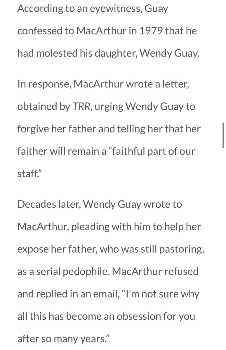 It takes something special to write a book called “The War on Children” while actively running cover for pedophiles and prolific abusers. via @reachjulieroys >> julieroys.com/book-publisher…