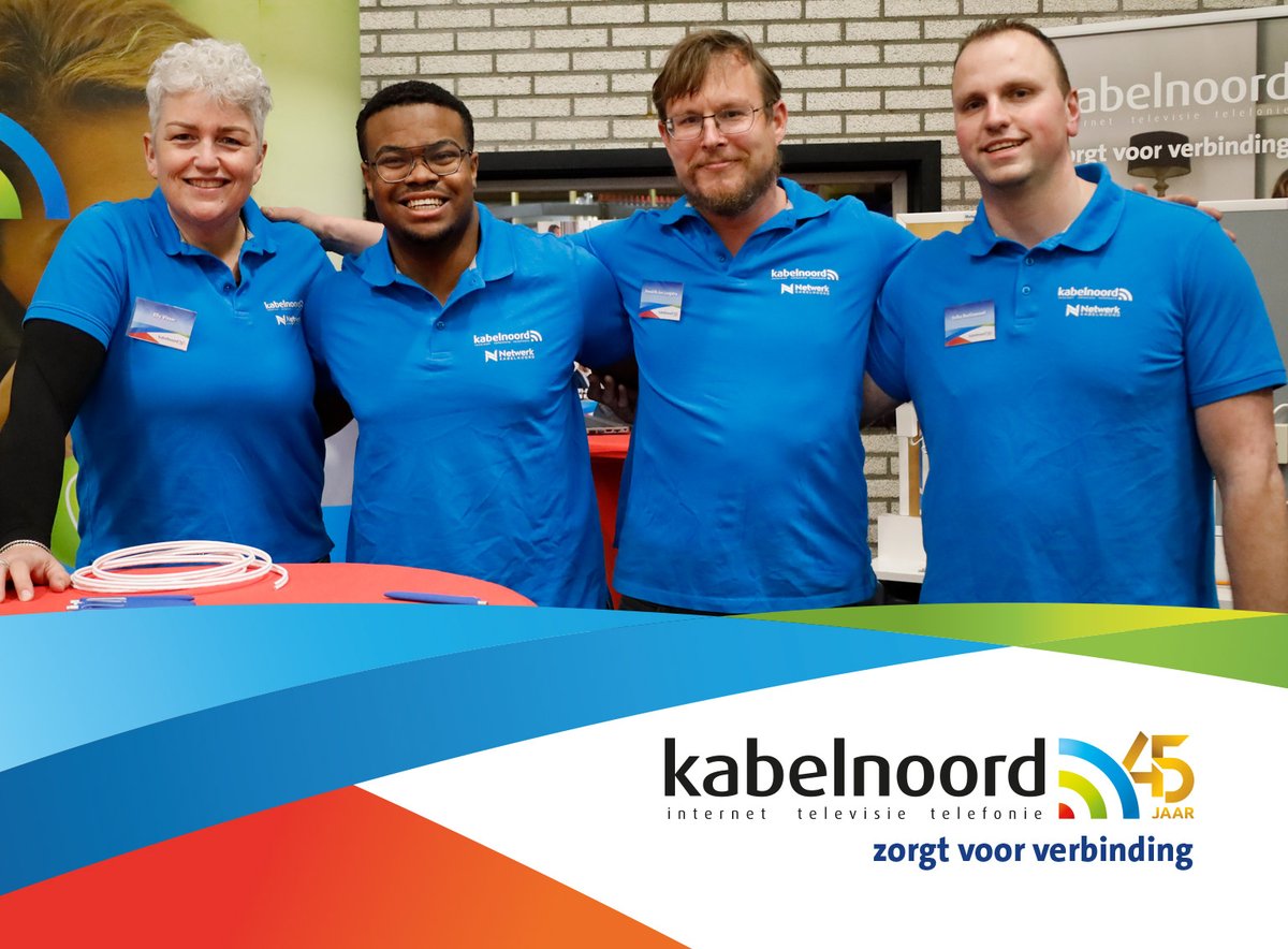 Vandaag en morgen zijn we te vinden op de Expo in Driezum-Wâlterswâld. Kom gezellig langs! De entree is helemaal gratis: bit.ly/3vptJeE

📍 Vrijdag 22 maart '24: 14.00 - 21.00 uur
📍 Zaterdag 23 maart '24: 10.00 - 16.00 uur

#mienskip #regio #dantumadiel #verbinding