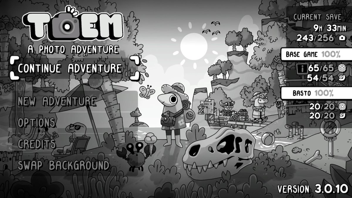 2Nalbi's tweet photo. What a lovely adventure. #TOEM #NintendoSwitch https://t.co/KIkicK0UPN