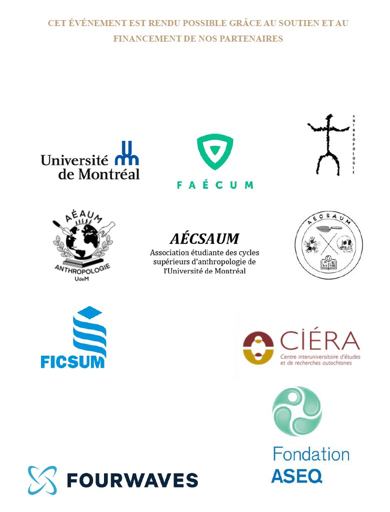 Nous souhaitons remercier chaleureusement toutes les personnes qui ont participé à cette sixième édition du CADA. Celle-ci fut un grand succès !

Merci beaucoup et à l'année prochaine dans une septième édition !