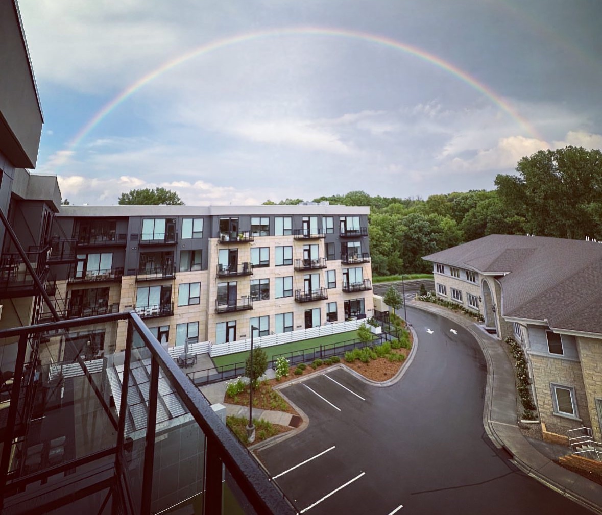 Find your rainbow at The Luxe 🌈
#luxuryliving #luxuryapartments #luxuryapartmentsminnetonka #mnapartments #minnetonka #apartmentsforrent #apartmentsearch #apartmentliving #apartment #minnesota #minnesotalife #minnetonkalife