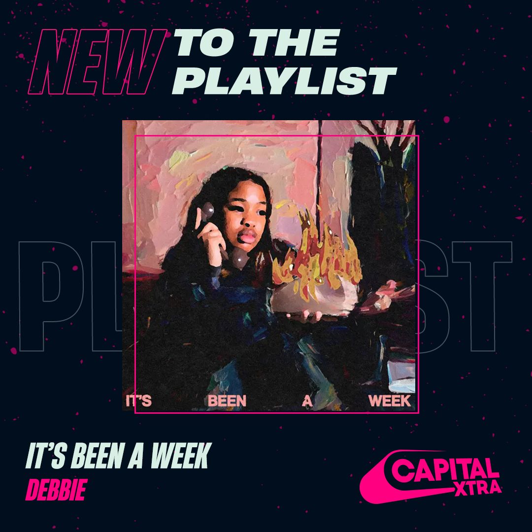 Capital XTRA tweet media