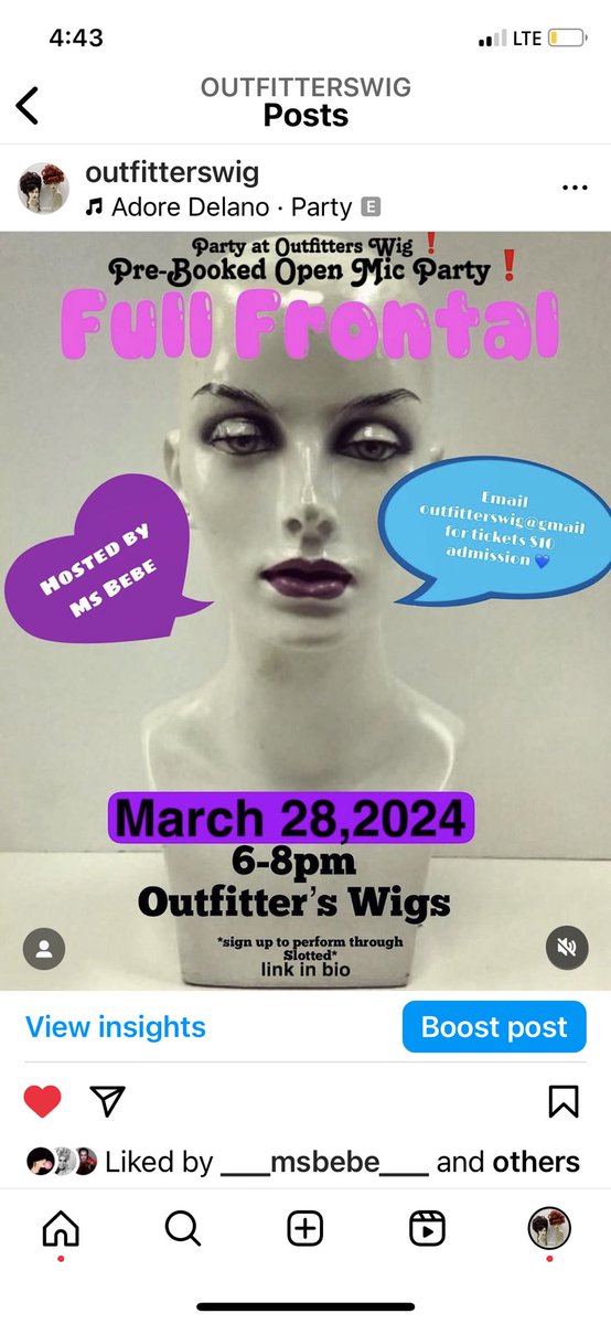 Outfitters Wig (@outfittersw) on Twitter photo 