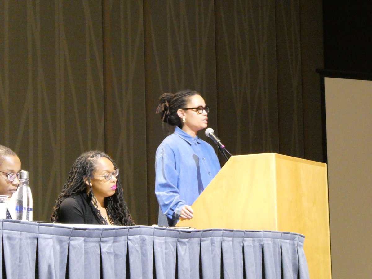 gtcomputing's tweet image. Highlights from #SIGCSE: Our experts are spending spring break discussing #CSEd and sharing innovations with peers from across the country. Pictured (l to r): Tamara Pearson, Melinda McDaniel, and Grace Barkhuff.
Learn more: sites.gatech.edu/research/sigcs…