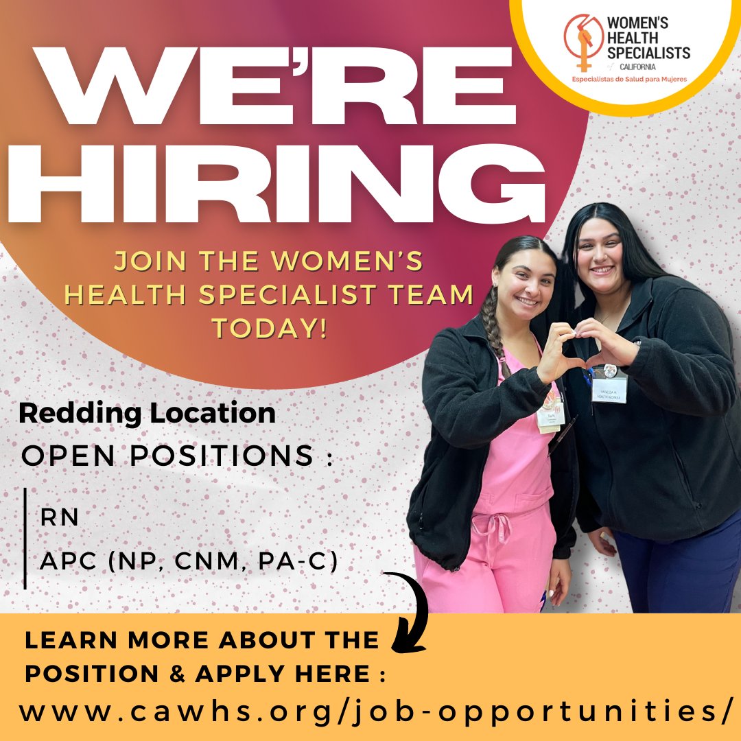 Women’s Health Specialists tweet media