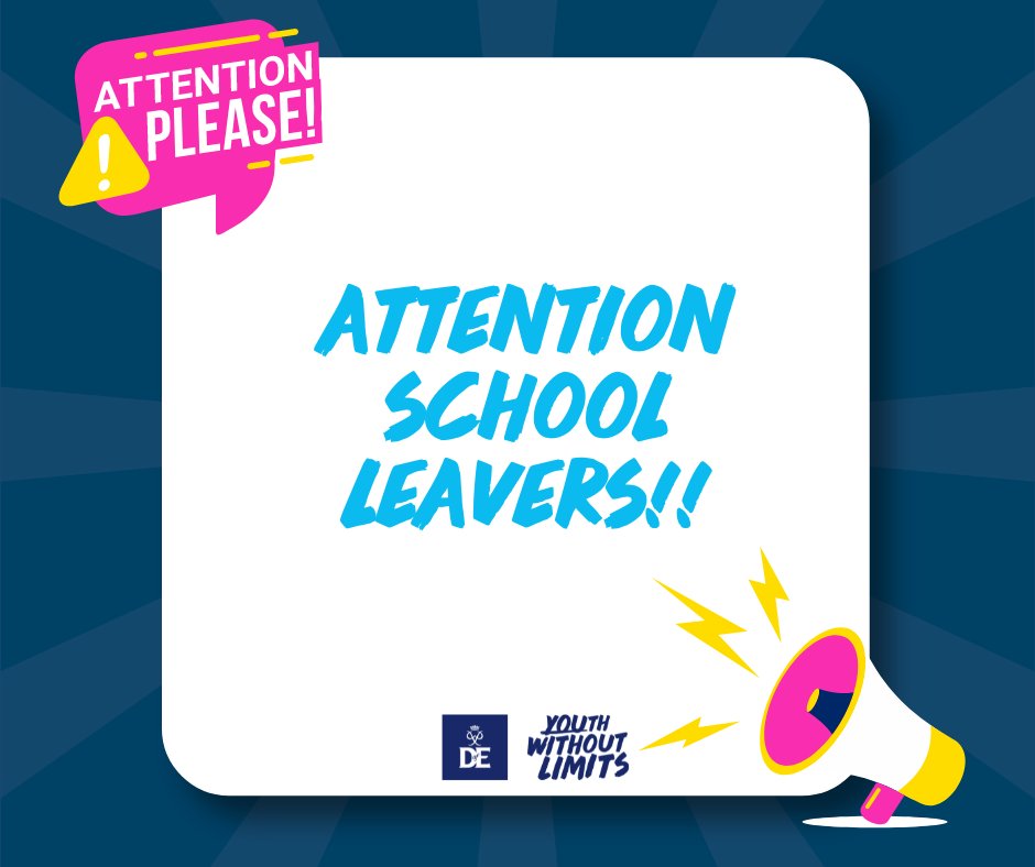 📢Attention School Leavers📢 If you have used your school email address on eDofE (C2K email address), it is best to change this to your personal email address as soon as possible. It is very important that your eDofE account reflects your current contact information .