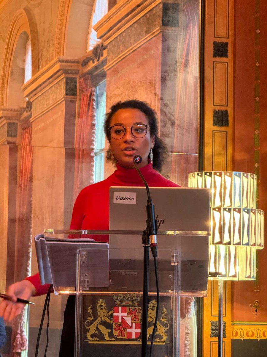 Our doctoral researcher, Joséphine Sangaré, reflects on three conferences addressing #cyberspace and capacity building. create.ac.uk/blog/2024/03/2… @UofGLaw @EssexLawSchool @CanalUGR @UniUtrecht