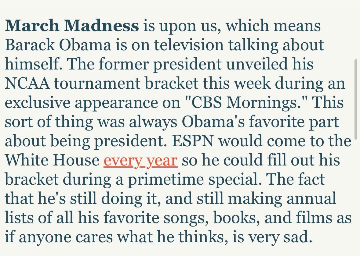 .@AndrewStilesUSA’s newsletter is a must read every week