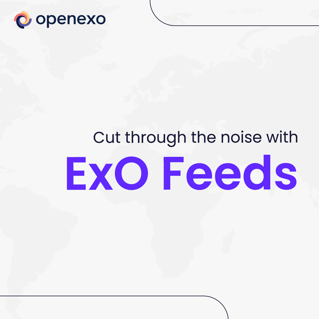 OpenExO's tweet image. Are you feeling overwhelmed by the sheer volume of content available online? Cut through the noise with ExO Feeds, the new age RSS. hubs.la/Q02pKMVR0

#ExOFeeds #CuratedContent #AI #ContentCuration #RSS