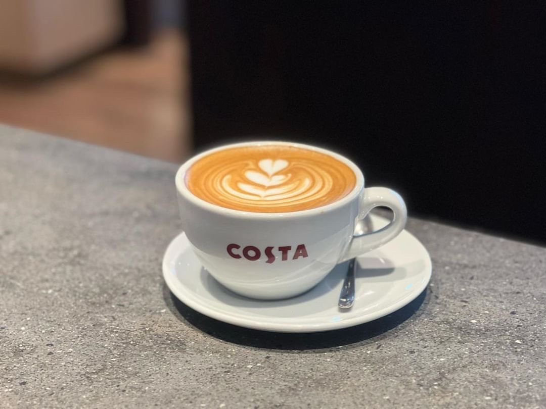 Happy Friday! We've made it to the end of the week ☕ 🙌