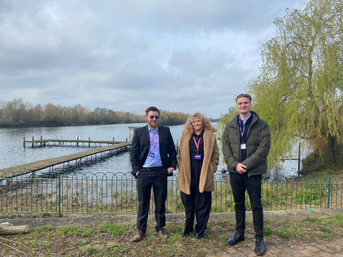 We were delighted to host @Newquay_Airport 's sustainability team for a day at Heathrow this week. They caught up with various members of our carbon team to discuss all things net-zero, visited one of our brilliant biodiversity sites, Princes Lakes, and even found the time to…