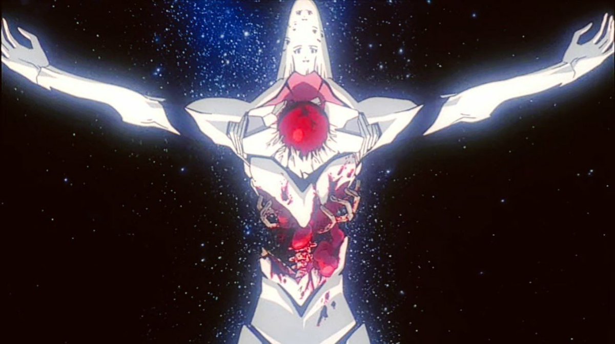 Retro Anime tweet media