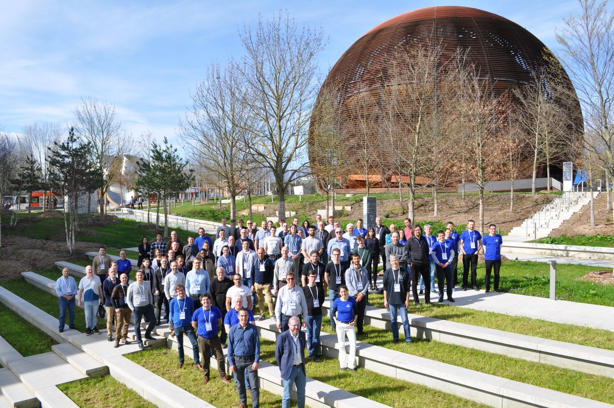CERN's tweet photo. CERN launches the White Rabbit Collaboration! ⏰

White Rabbit is an open-source timing technology developed at CERN, with applications far beyond particle physics, including use in the finance sector and more.

The White Rabbit Collaboration aims to provide dedicated support and training and facilitate R&D projects.

Find out more: https://t.co/lY0gi9U3nB

#collaboration #opensource #timesynchronisation